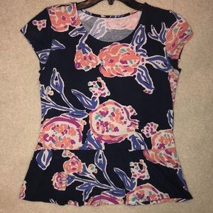 Lilly Pulitzer tee